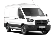 Van Hire Lancaster - Ford Transit SWB - Van hire Lancaster