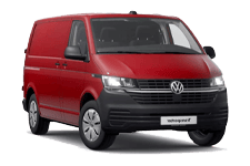 Van Hire Lancaster - VW Transporter Automatic - Van hire Lancaster